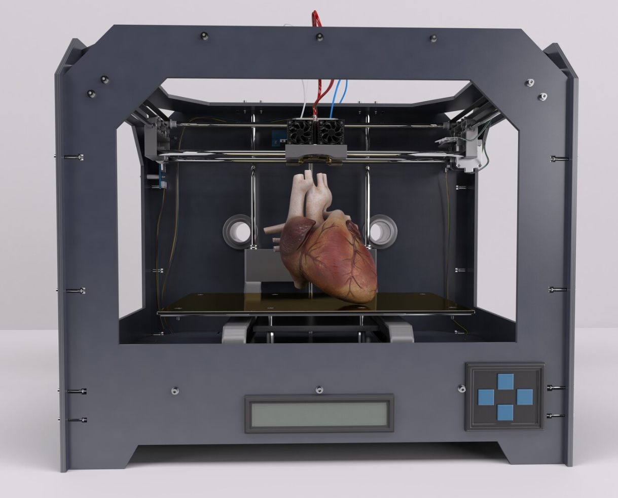 Innovations In Healthcare: The Revolutionary Impact Of 3D Printing ...